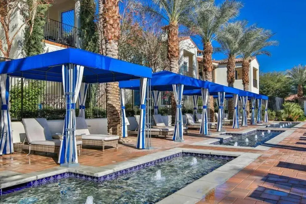 Legacy Villas Deluxe King Casita-Studio,Mountain Views,Pools, Spas, Fountains