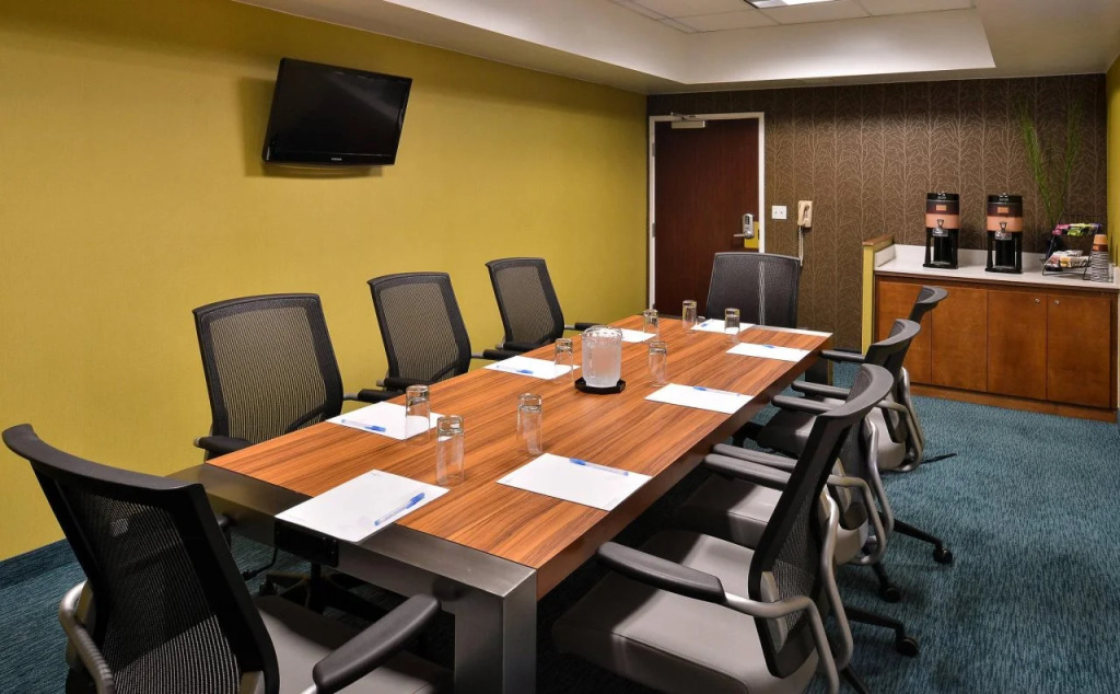 SpringHill Suites Pasadena Arcadia