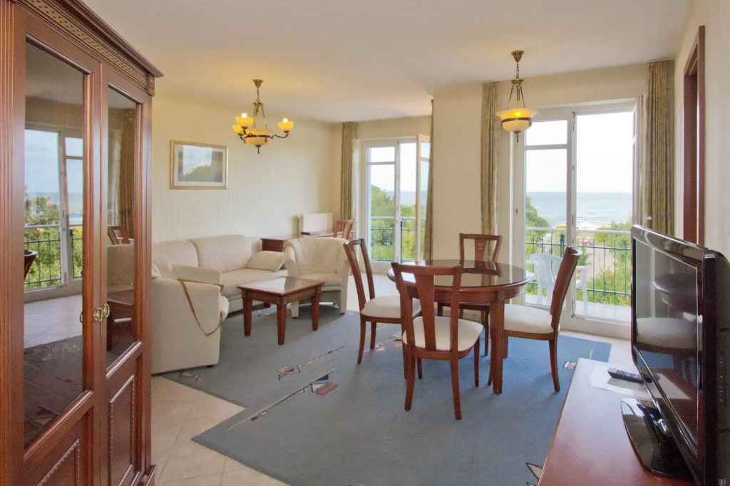 SEETELHOTEL Ostseeresidenz Ahlbeck