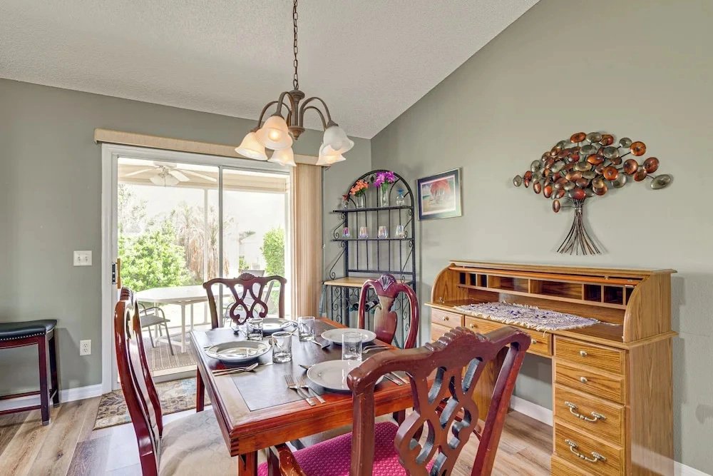 2 Mi to Lake Sumter Landing: Home in The Villages