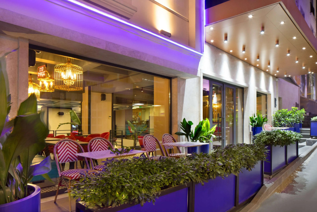 TRYP By Wyndham Istanbul Sisli Hotel