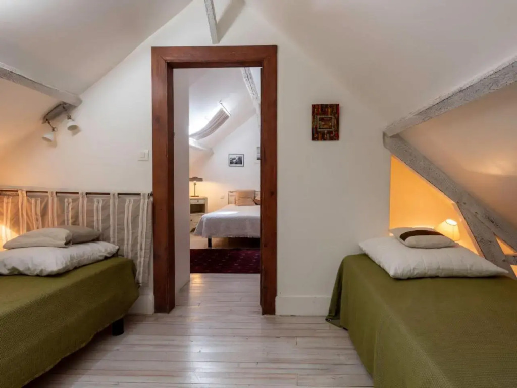 Holiday Home Entre mer et jardin by Interhome