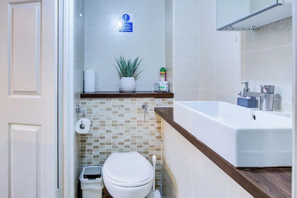 Spacious 2-bed Apartment, Family With Pets Welcome