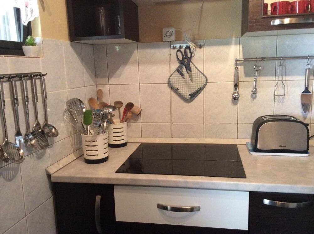 Apartment With 2 Bedrooms in Bol, With Wonderful sea View, Enclosed Ga