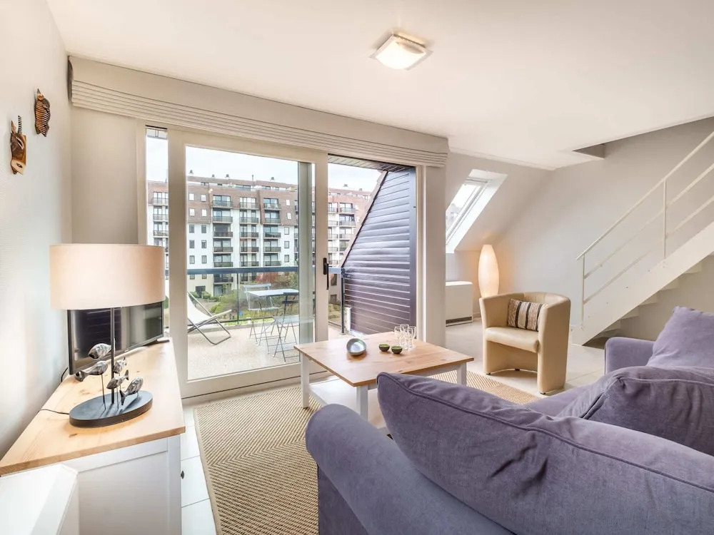 Promonade Z204 Duplex Apartment in Koksijde