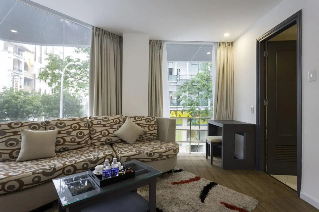 Calista Sai Gon Hotel