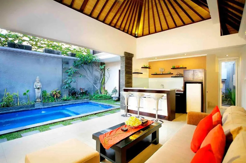 Degung de brata Family villas
