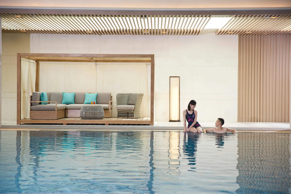 Wuxi Marriott Hotel Lihu Lake