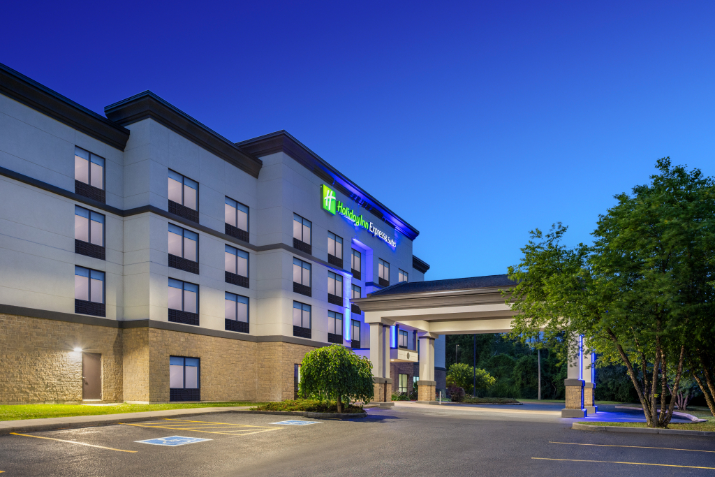 Holiday Inn Express Hotel & Suites Brockville by IHG