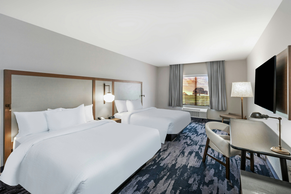 Fairfield Inn & Suites Houston Memorial City Area