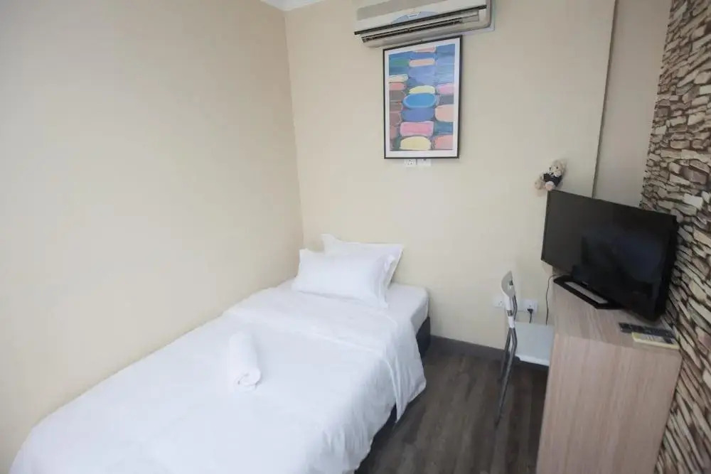 2BR Jazz Suites Vivacity Megamall Kuching Sarawak