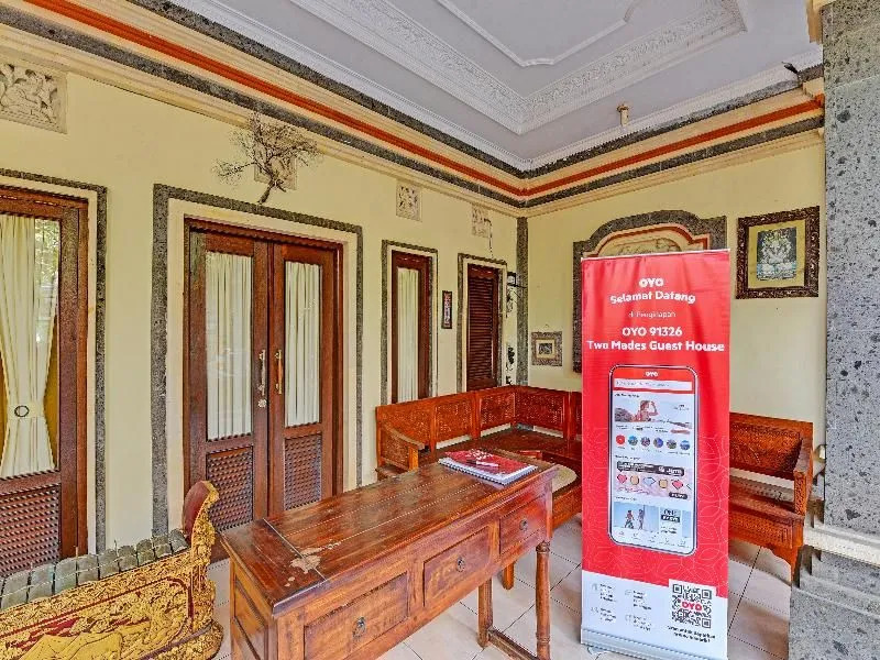 OYO 91326 Two Mades Guest House