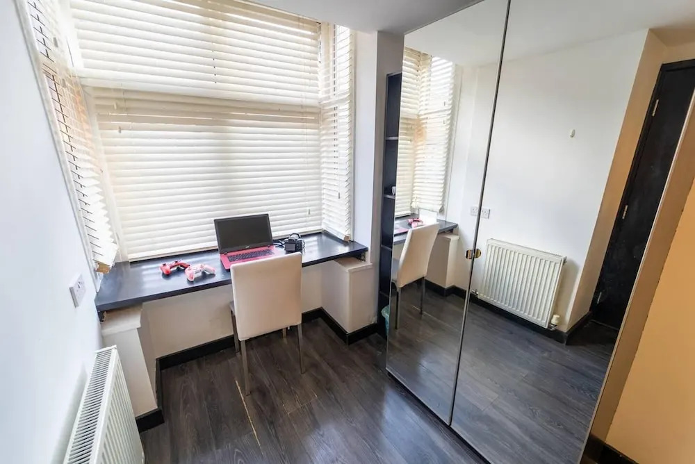 Stunning 1-bed Studio in Birmingham Available