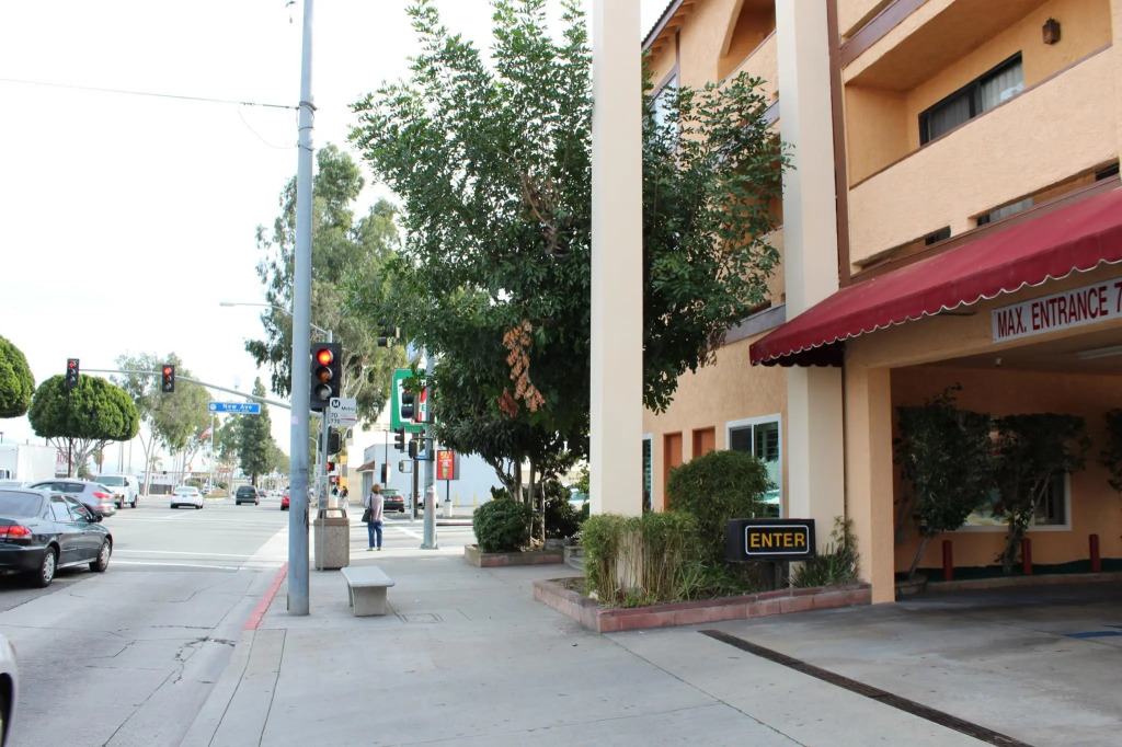 Garvey Inn Hotel - 小台北酒店, Monterey Park