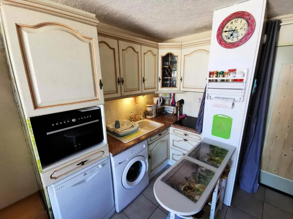 Résidence LE CARLTON - 2 Pièces pour 4 Personnes 604