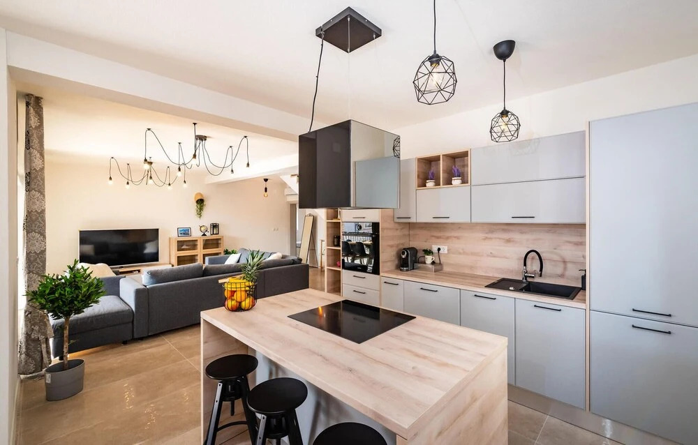 Luxurious Home In Biograd Na Moru With Sauna