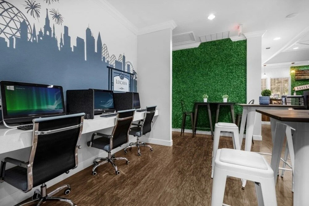 4 Bedroom Lucaya Village Townhouse by RedAwning