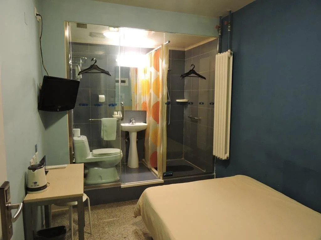 Bestay Hotel Express Beijing Shijingshan Lugu