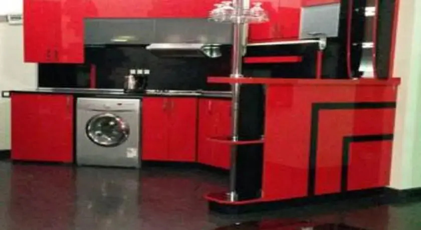 Yerevan Apartment at Mashots Street