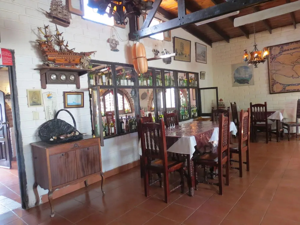 Malarrimo Restaurant Hotel & RV Parking