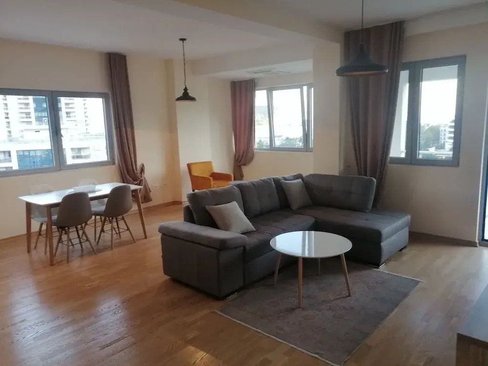 Superior Apartments Center Sea View