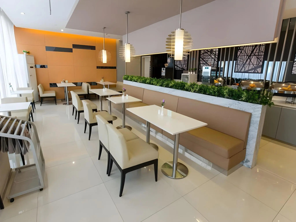 Jinjiang Inn Shanghai Changzhong Road Branch