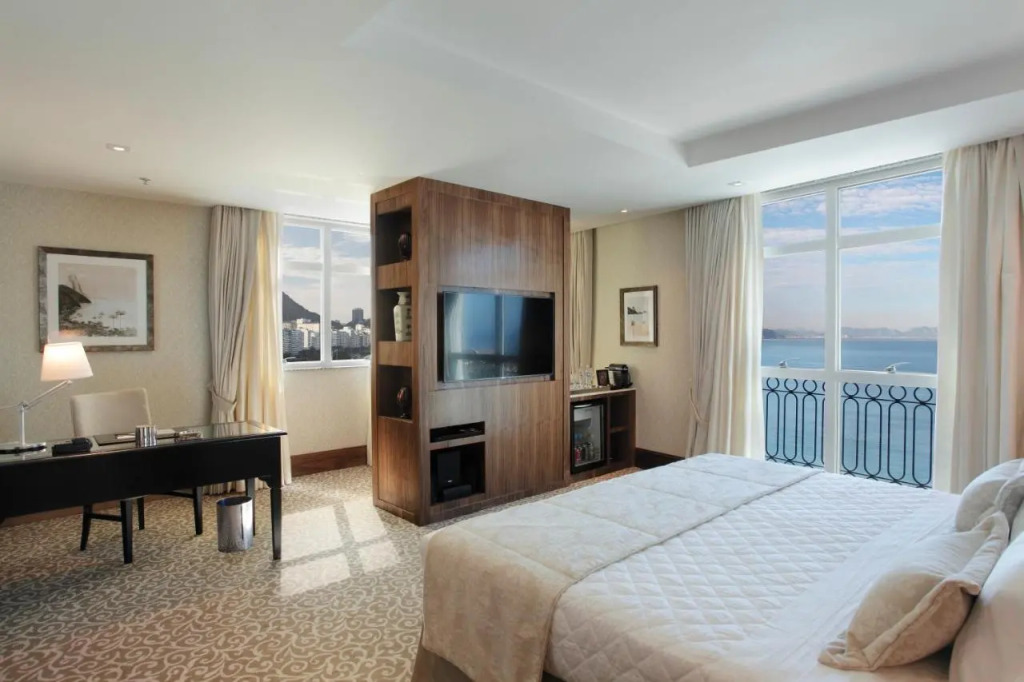 Miramar By Windsor Copacabana