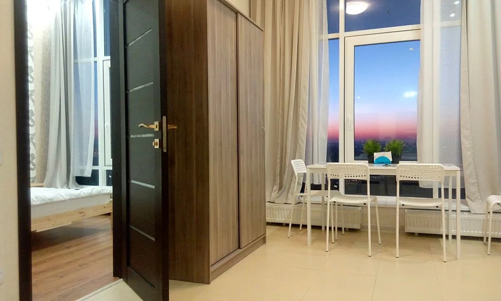 Vidovaya Kvartira Apartments