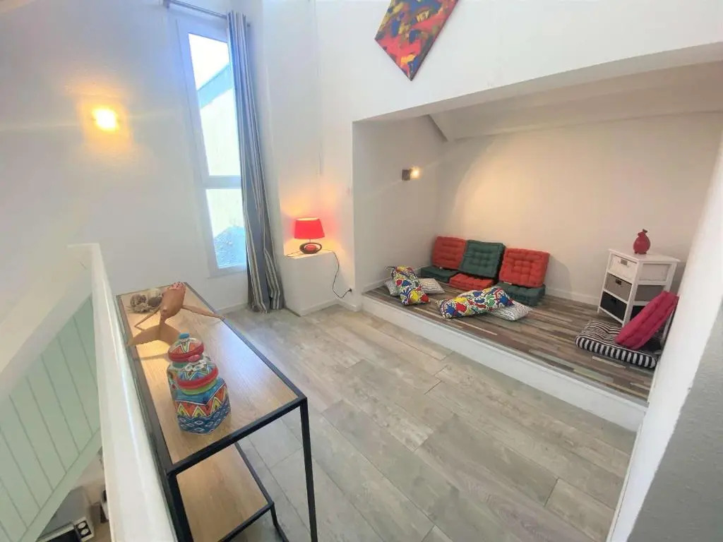 Appartement Combrit, 4 pièces, 5 personnes - FR-1-481-101