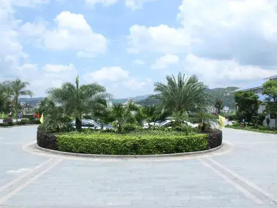 Kedu International Hot Spring Hotel