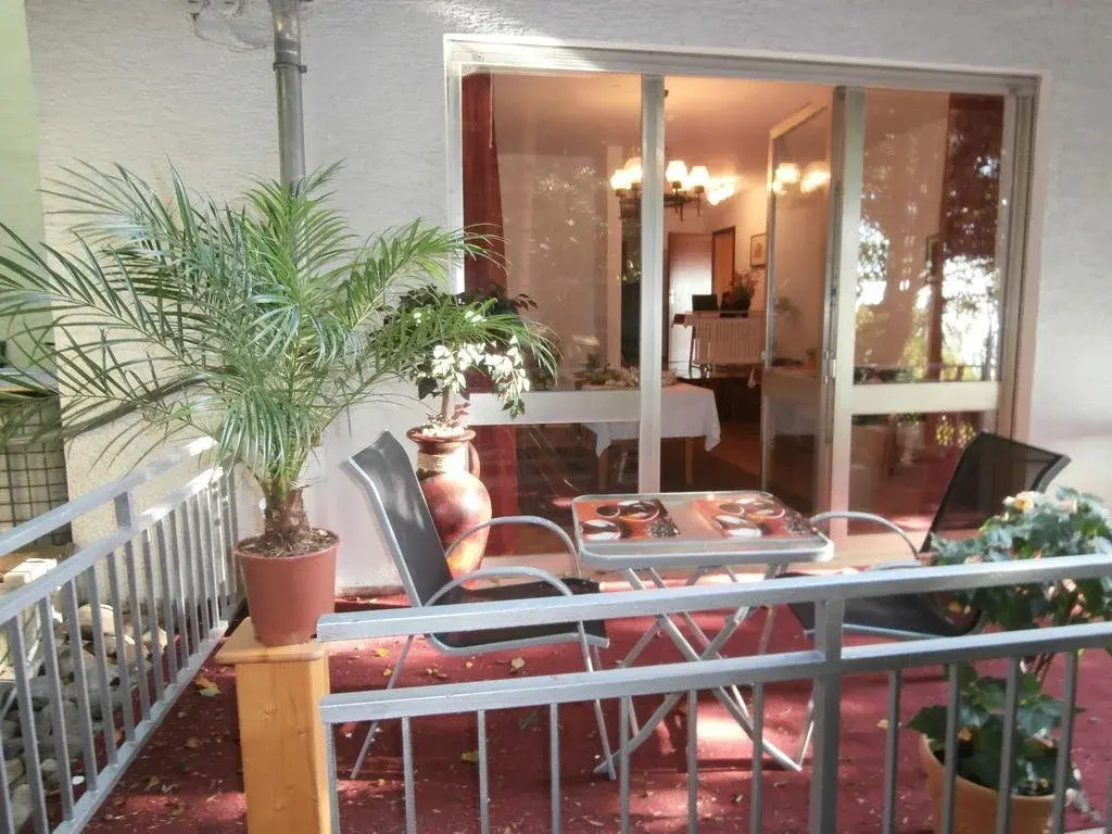 Pension-Stadt-Baden