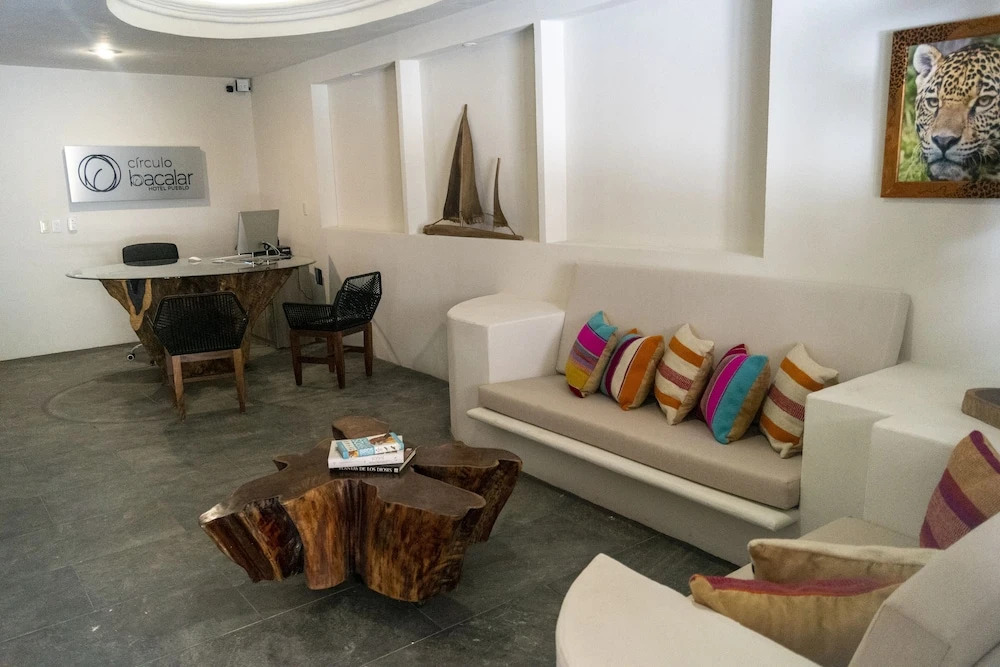 Hotel Circulo Bacalar