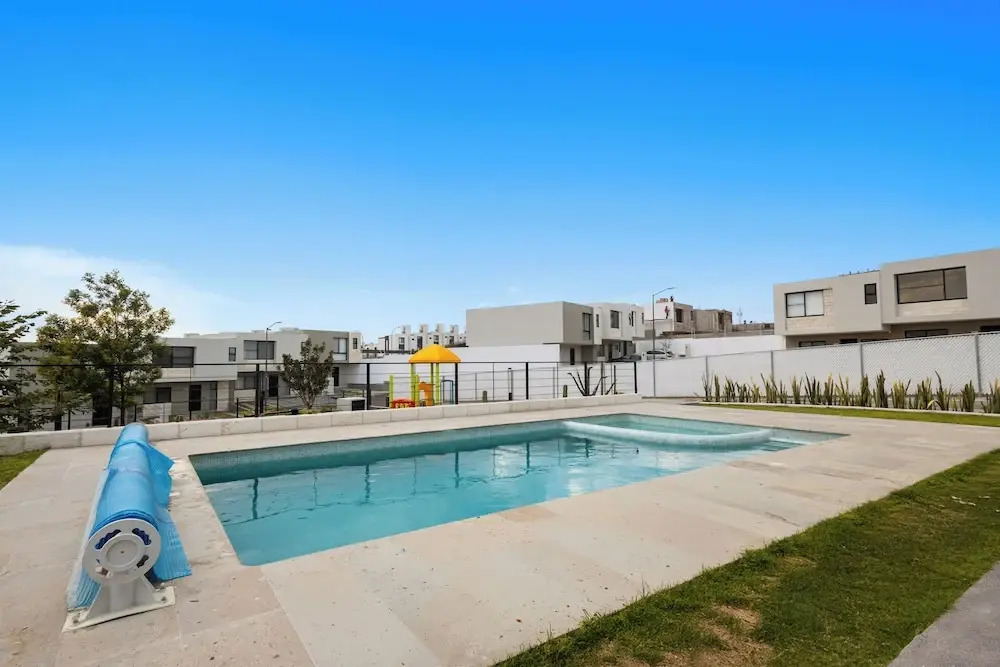 Modern Apartment with Pool in Querétaro