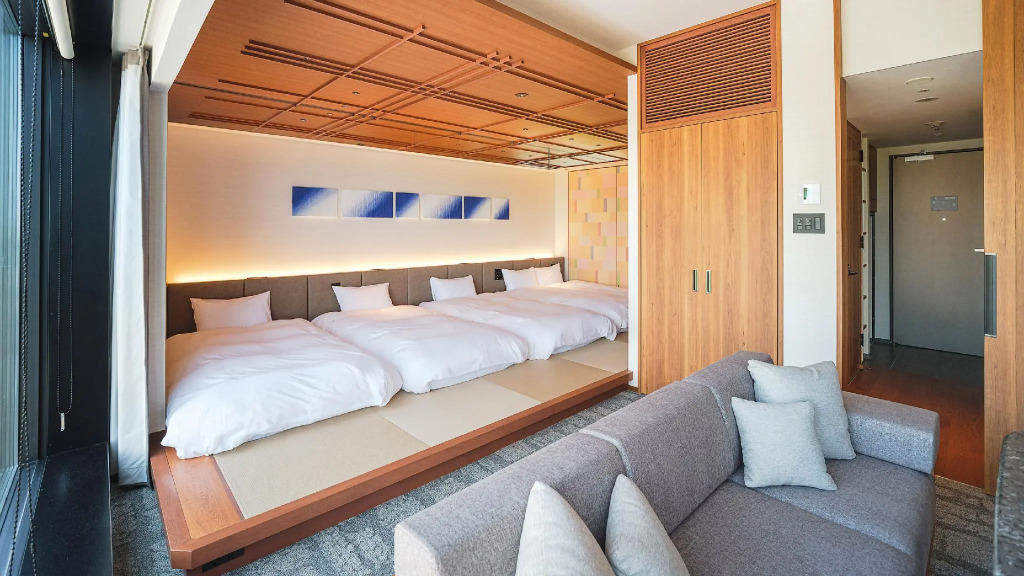 HOTEL＆SPA CENTURY MARINA HAKODATE