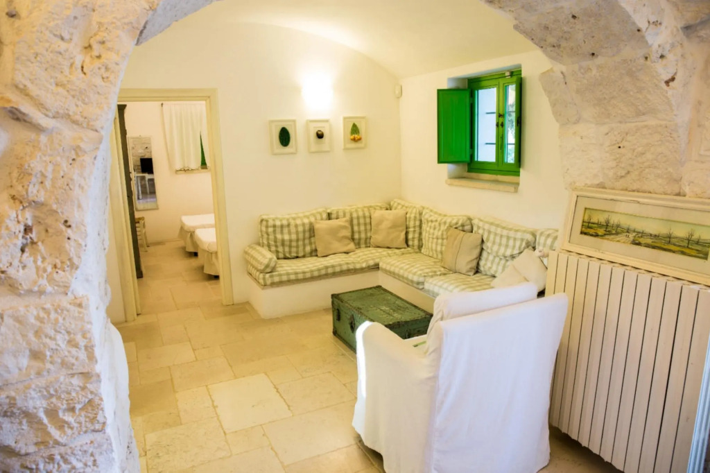 Trullo La Pergola - UTNZ