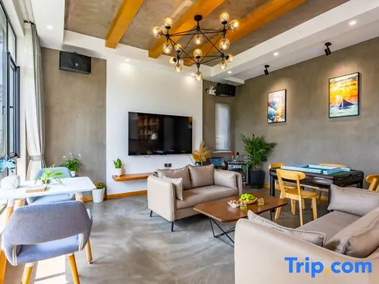 Wuji Fine•Mogan Mountain resort hotel