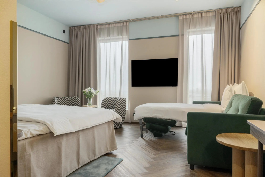 Willow, WorldHotels Crafted