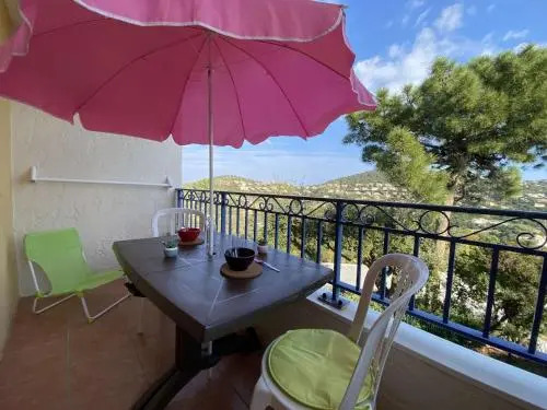 Apartment Village des issambres