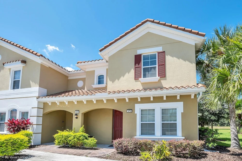 Airy Home and Private View - 5bd/5ba Townhome With CDC Cleaning Standards #5st743