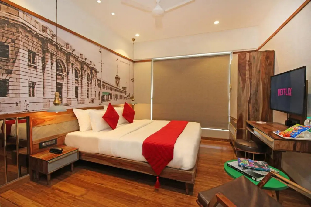 Theory9 Premium Serviced Apartments Khar