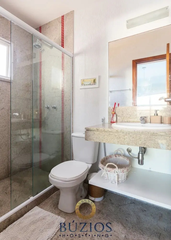 Geribá, casa com piscina aquecida privativa! BZ35