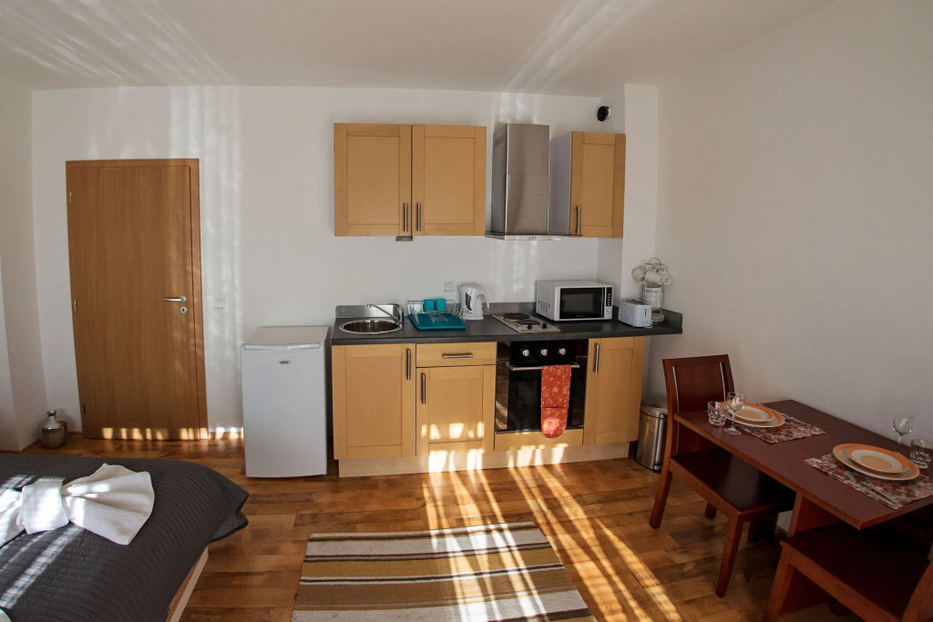 Mountain View Aparthotel