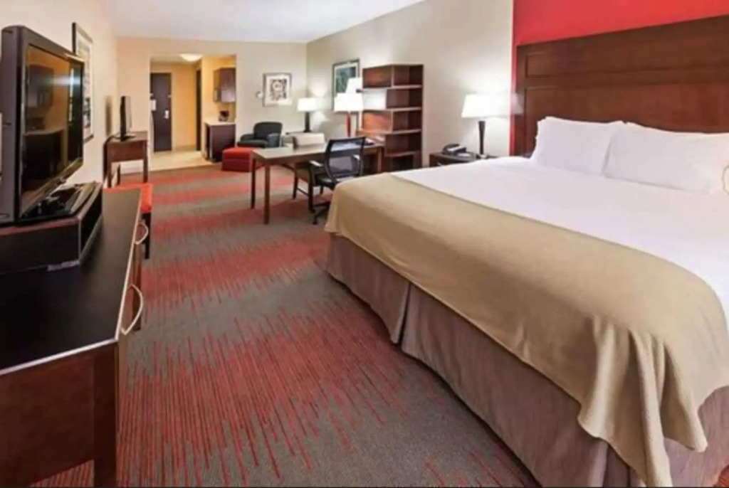 Holiday Inn Express Hotel and Suites Duncan by IHG