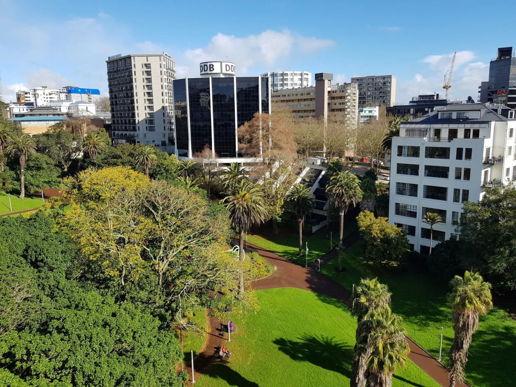 Quest Auckland Serviced Apartments