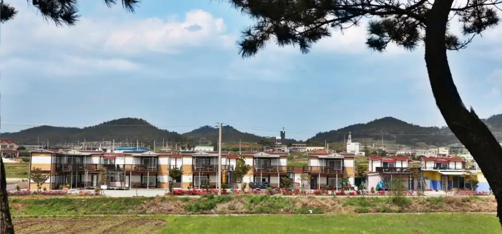 Wando Haebeach Pension