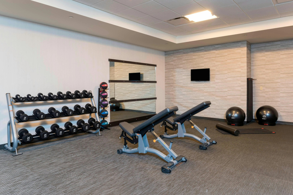 Courtyard by Marriott Louisville Downtown