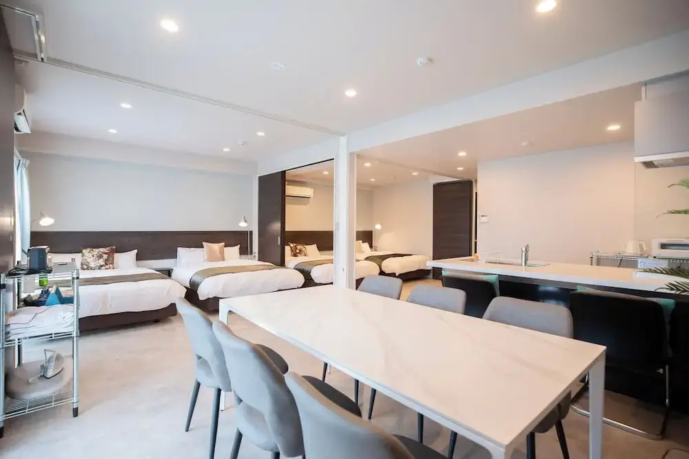 HOTEL SO SUMIYOSHi ホテルソウ博多住吉