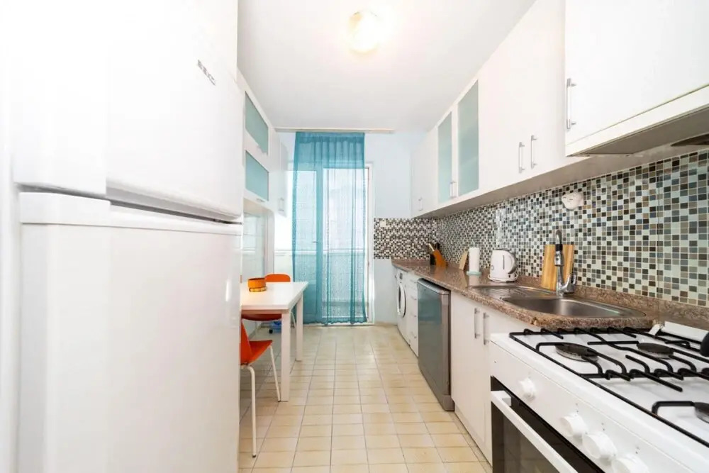 Cozy Flat With Central Location in Muratpasa