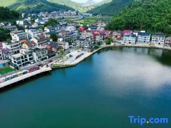 Yunshang Grassland·Wuyi·180° Lake View Mountain Luxury Holiday Beauty Villa