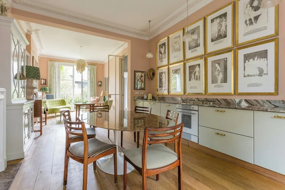 Aldridge Road Villas Ii By Onefinestay